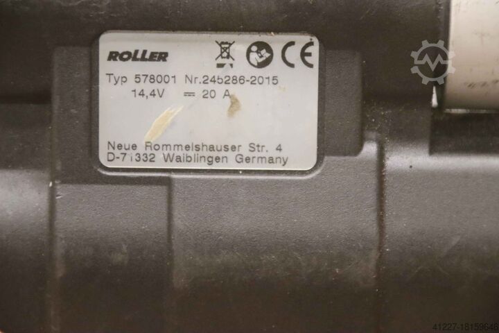 Persmachine perstang Roller Unimat 578001  M15/M18/M22/M28