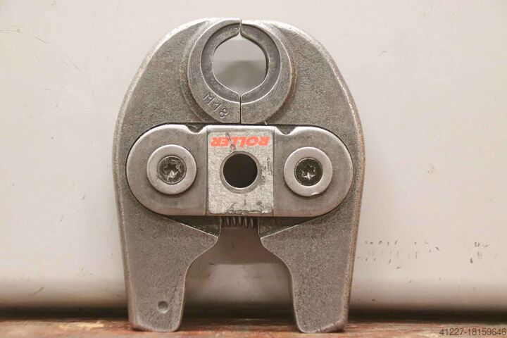 Persmachine perstang Roller Unimat 578001  M15/M18/M22/M28