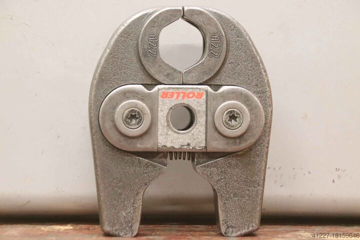 Persmachine perstang Roller Unimat 578001  M15/M18/M22/M28