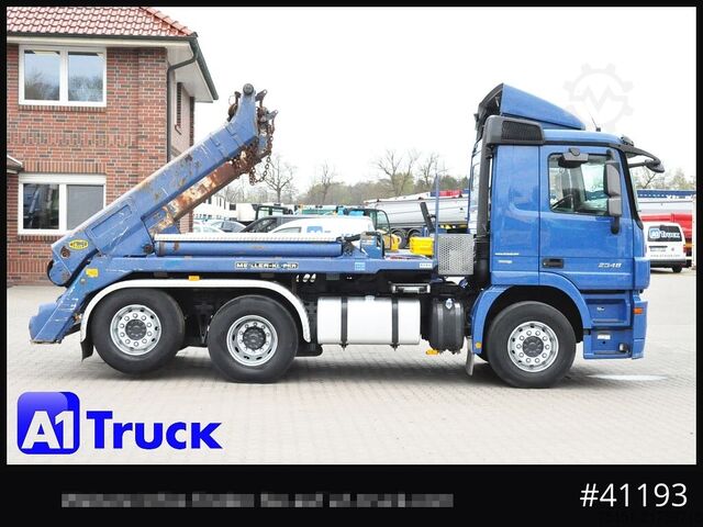 Wywrotka MERCEDES-BENZ Actros 2548 MP3 Meiller AK 16T Lenkachse, Re0tarder