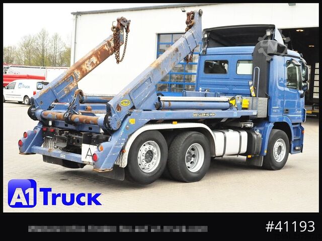 Wywrotka MERCEDES-BENZ Actros 2548 MP3 Meiller AK 16T Lenkachse, Re0tarder
