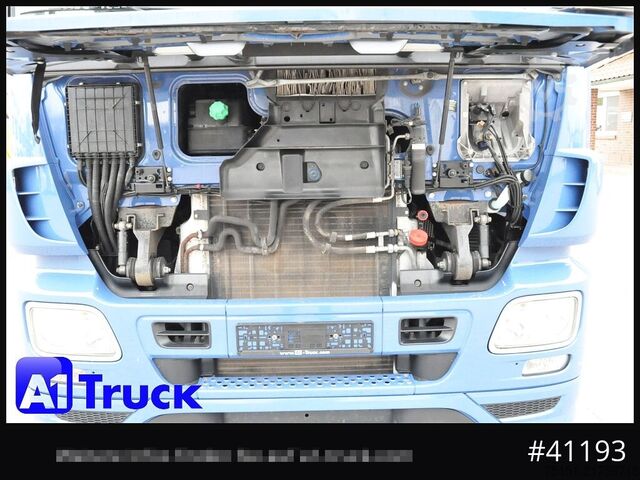 Wywrotka MERCEDES-BENZ Actros 2548 MP3 Meiller AK 16T Lenkachse, Re0tarder