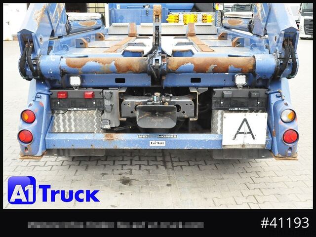 Wywrotka MERCEDES-BENZ Actros 2548 MP3 Meiller AK 16T Lenkachse, Re0tarder