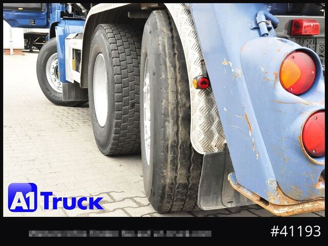 Wywrotka MERCEDES-BENZ Actros 2548 MP3 Meiller AK 16T Lenkachse, Re0tarder