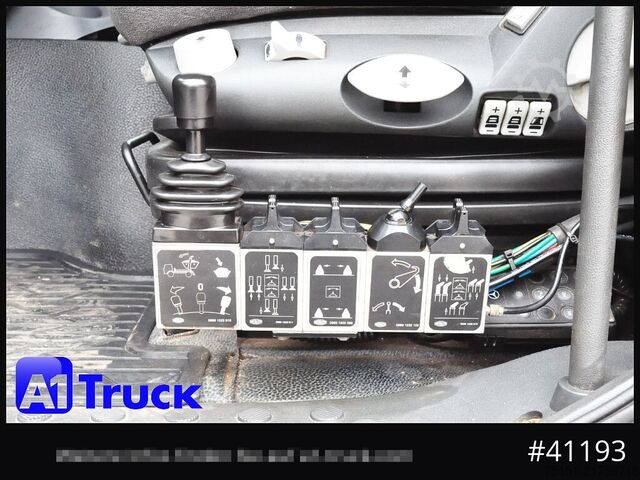 Wywrotka MERCEDES-BENZ Actros 2548 MP3 Meiller AK 16T Lenkachse, Re0tarder