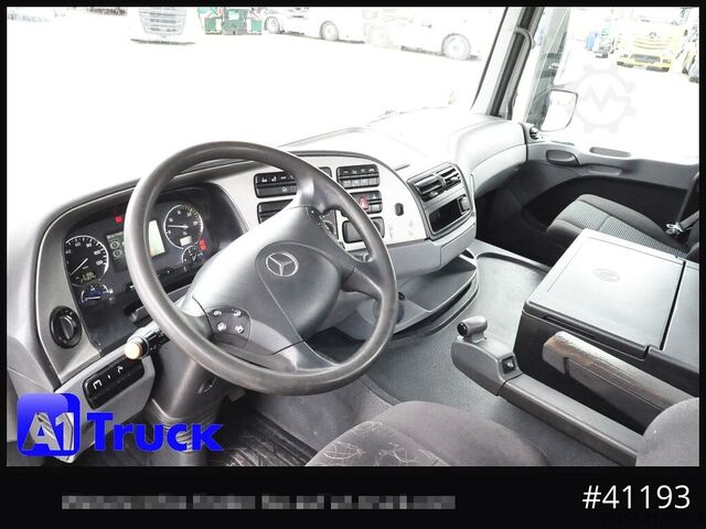 Wywrotka MERCEDES-BENZ Actros 2548 MP3 Meiller AK 16T Lenkachse, Re0tarder