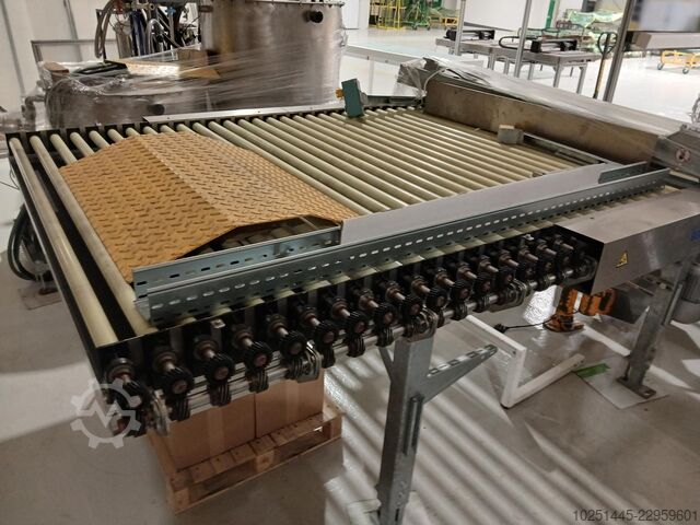 Mašina za pranje stakla BENTELER 30-2626/01WM4513c.132