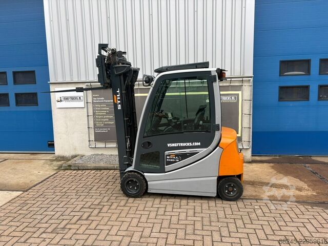 VS-23091 Elektrisk trestegsgaffeltruck Still RX20-18PL STILL RX20-18PL