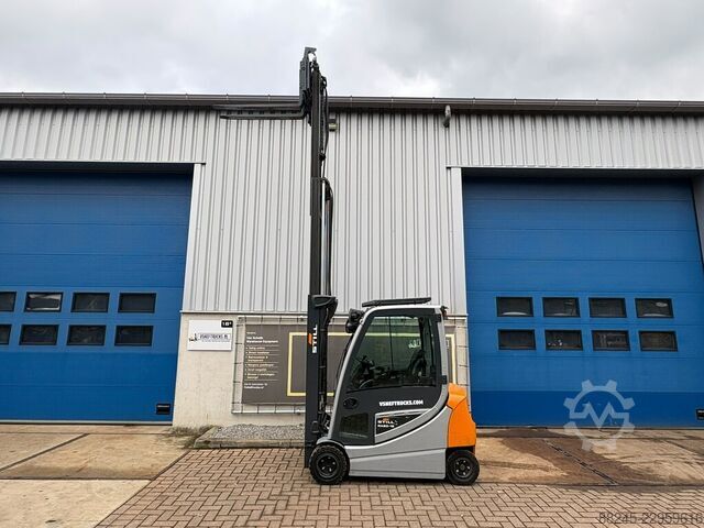 VS-23091 Elektrisk trestegsgaffeltruck Still RX20-18PL STILL RX20-18PL