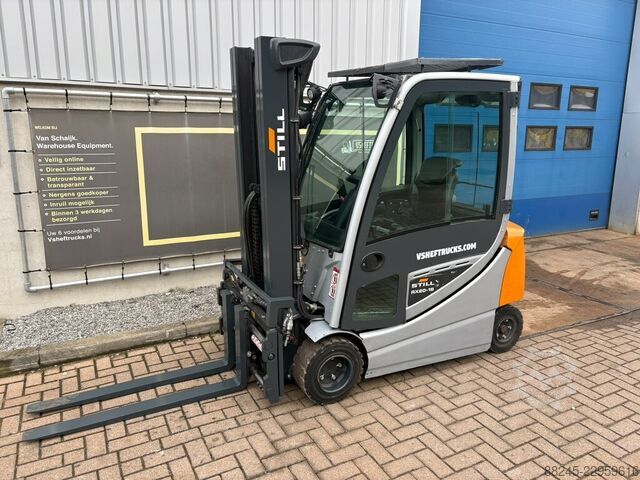 VS-23091 Elektrisk triplex gaffeltruck Still RX20-18PL STILL RX20-18PL