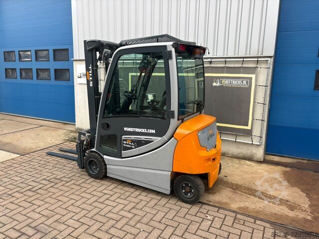 VS-23091 Elektrisk triplex gaffeltruck Still RX20-18PL STILL RX20-18PL