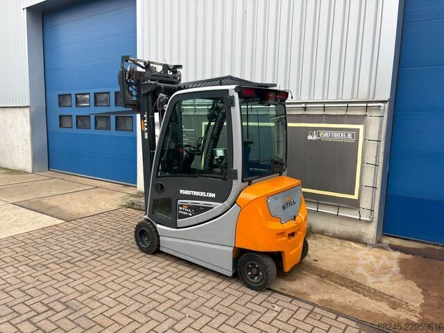 VS-23091 Elektrisk triplex gaffeltruck Still RX20-18PL STILL RX20-18PL