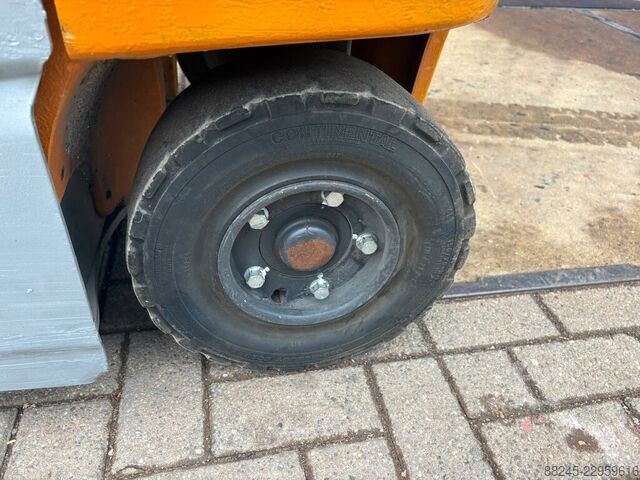 VS-23091 Elektrisk triplex gaffeltruck Still RX20-18PL STILL RX20-18PL