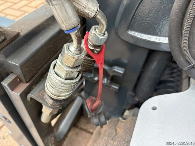 VS-23091 Elektrisk triplex gaffeltruck Still RX20-18PL STILL RX20-18PL