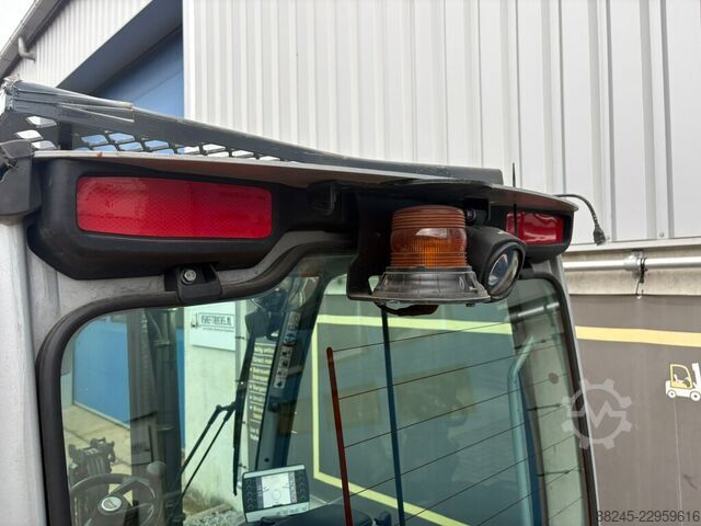 VS-23091 Elektrisk triplex gaffeltruck Still RX20-18PL STILL RX20-18PL