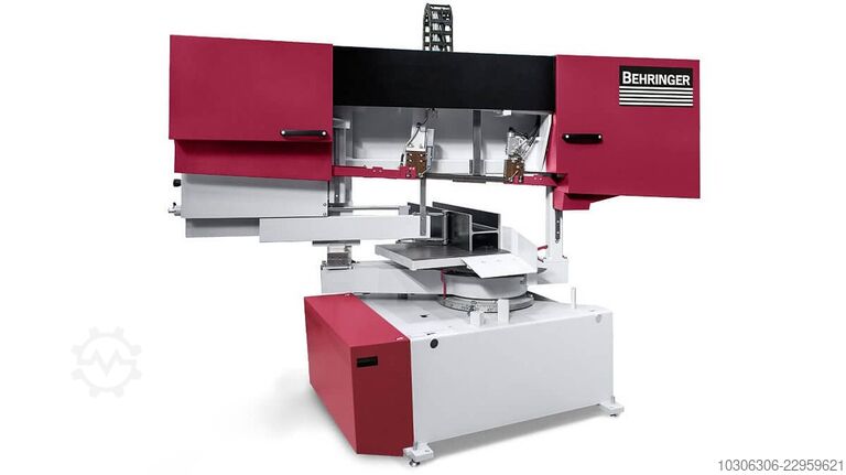 Podwójna piła ukośna Behringer GmbH HBE320-523G