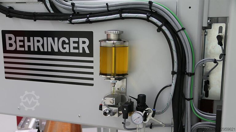 Podwójna piła ukośna Behringer GmbH HBE320-523G