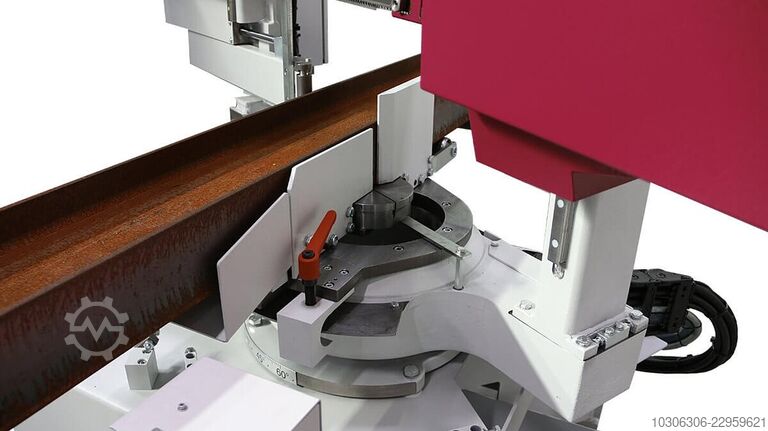Podwójna piła ukośna Behringer GmbH HBE320-523G