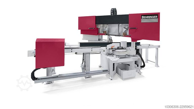 Podwójna piła ukośna Behringer GmbH HBE320-523G