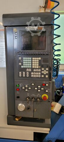 Κέντρο κατεργασίας Mazak VTC 200 B  