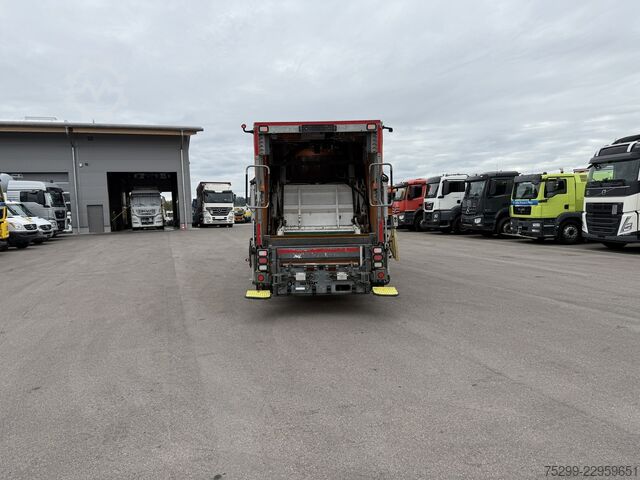 Axor 2533 6x2*4 Ochsner Mercedes-Benz Axor 2533 6x2*4 Ochsner