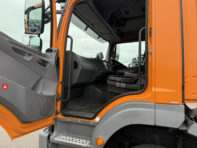 Axor 2533 6x2*4 Ochsner Mercedes-Benz Axor 2533 6x2*4 Ochsner