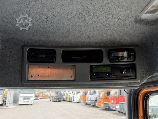 Axor 2533 6x2*4 Ochsner Mercedes-Benz Axor 2533 6x2*4 Ochsner