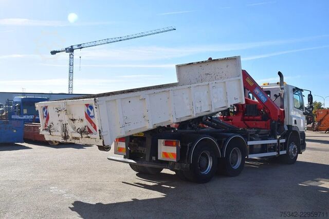  DAF CF 410