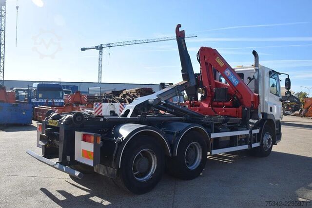  DAF CF 410