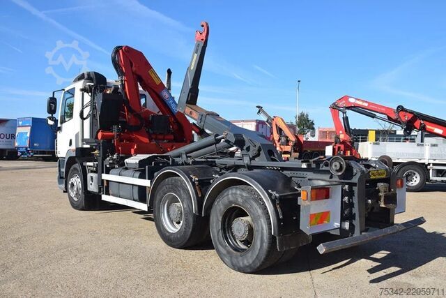  DAF CF 410