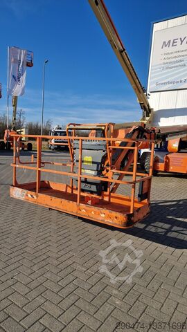 Gelenk-Teleskopbühne JLG 660SJ