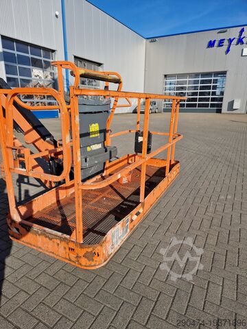 Gelenk-Teleskopbühne JLG 660SJ