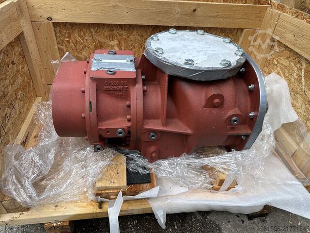 Screw compressor Ingersoll-Rand 