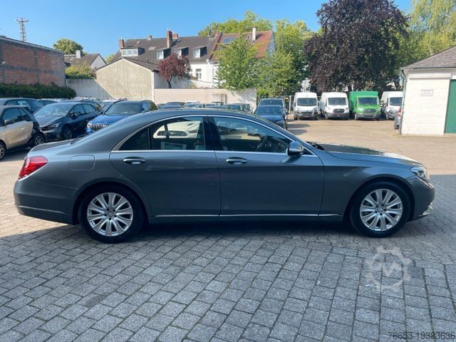 Furgon MERCEDES-BENZ S 500 4-Matic * 335kw * Pano * Leder * Digital *