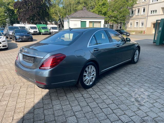 Furgon MERCEDES-BENZ S 500 4-Matic * 335kw * Pano * Leder * Digital *