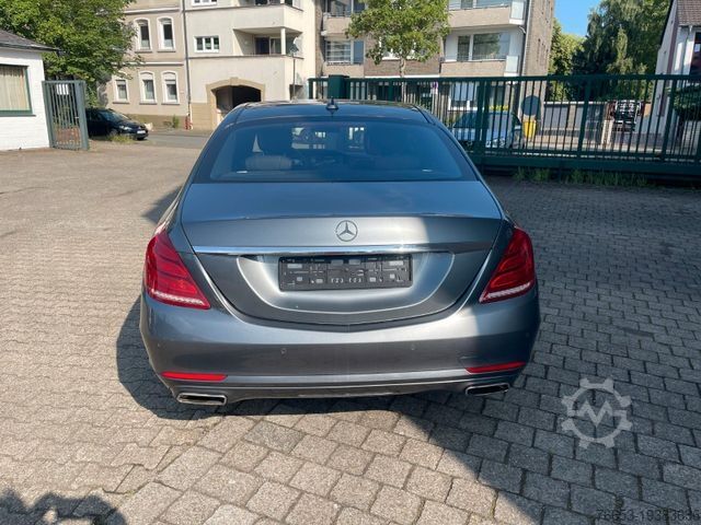 Furgon MERCEDES-BENZ S 500 4-Matic * 335kw * Pano * Leder * Digital *