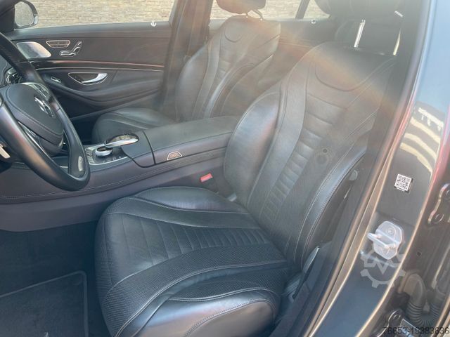 Furgon MERCEDES-BENZ S 500 4-Matic * 335kw * Pano * Leder * Digital *