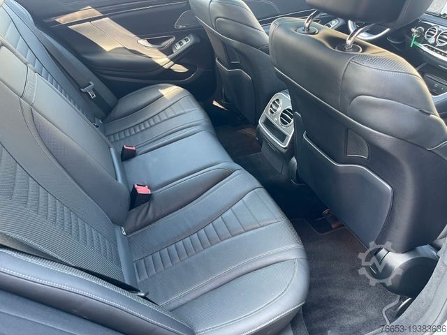 Furgon MERCEDES-BENZ S 500 4-Matic * 335kw * Pano * Leder * Digital *