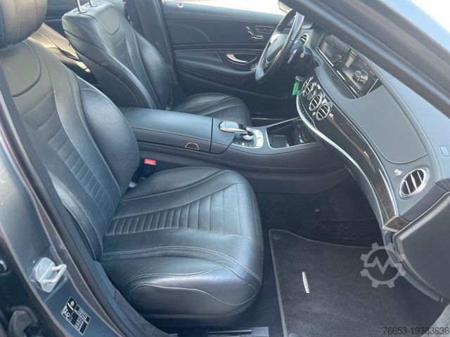 Furgon MERCEDES-BENZ S 500 4-Matic * 335kw * Pano * Leder * Digital *