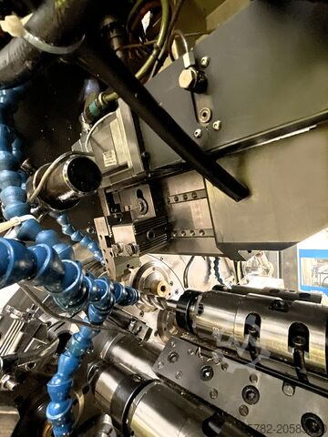 Fler-spindlig maskin MORI-SAY 8/42 AC