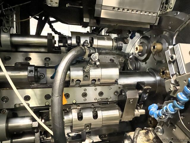 Fler-spindlig maskin MORI-SAY 8/42 AC