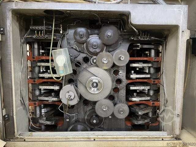 Fler-spindlig maskin MORI-SAY 8/42 AC