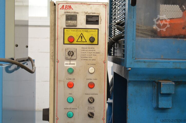 Ekscentrična presa ABM PREN-100