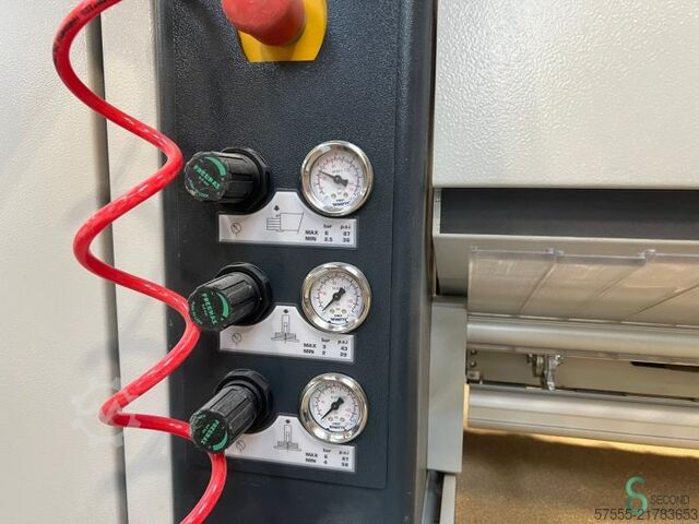 Testere za sečenje ploča Biesse Selco WN2 2022 Biesse Selco WN2