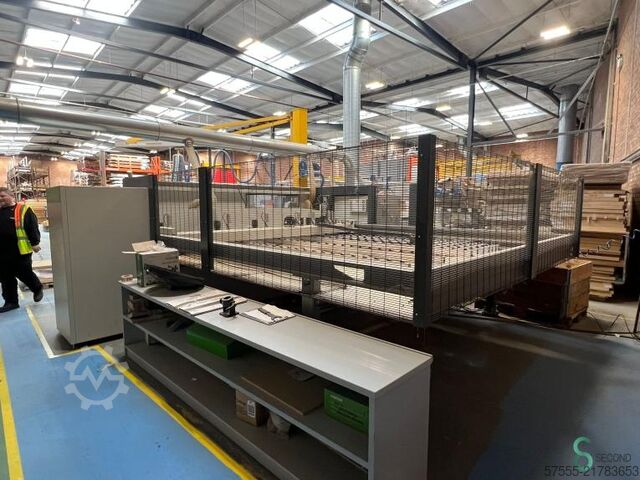 Testere za sečenje ploča Biesse Selco WN2 2022 Biesse Selco WN2