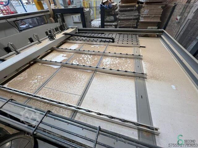 Testere za sečenje ploča Biesse Selco WN2 2022 Biesse Selco WN2
