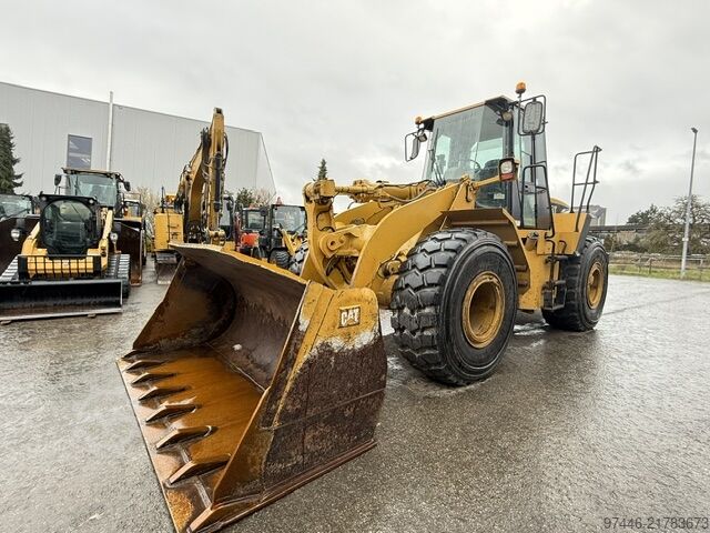 Radlader Caterpillar 950G