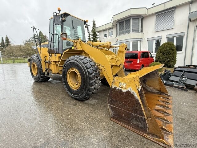 Radlader Caterpillar 950G
