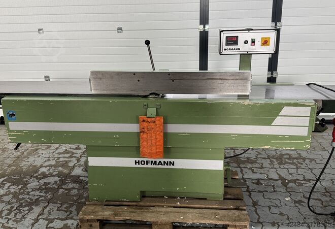 Abrichthobelmaschine Hofmann AHW 410