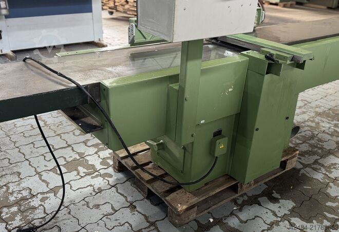 Abrichthobelmaschine Hofmann AHW 410